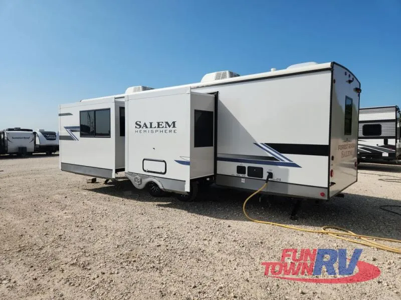 2026 Forest River Salem Hemisphere 261FKRB - Photo 4