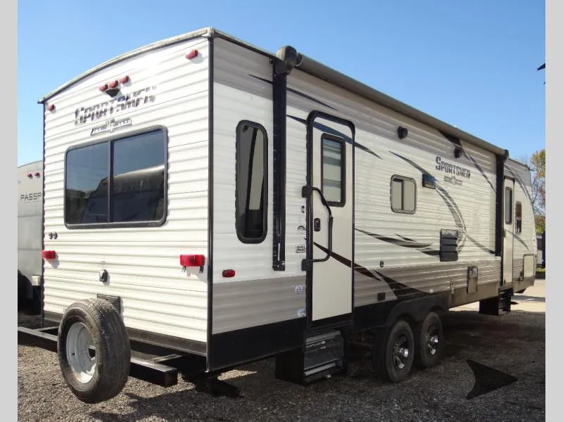 2018 KZ Sportsmen 281RL - Photo 3