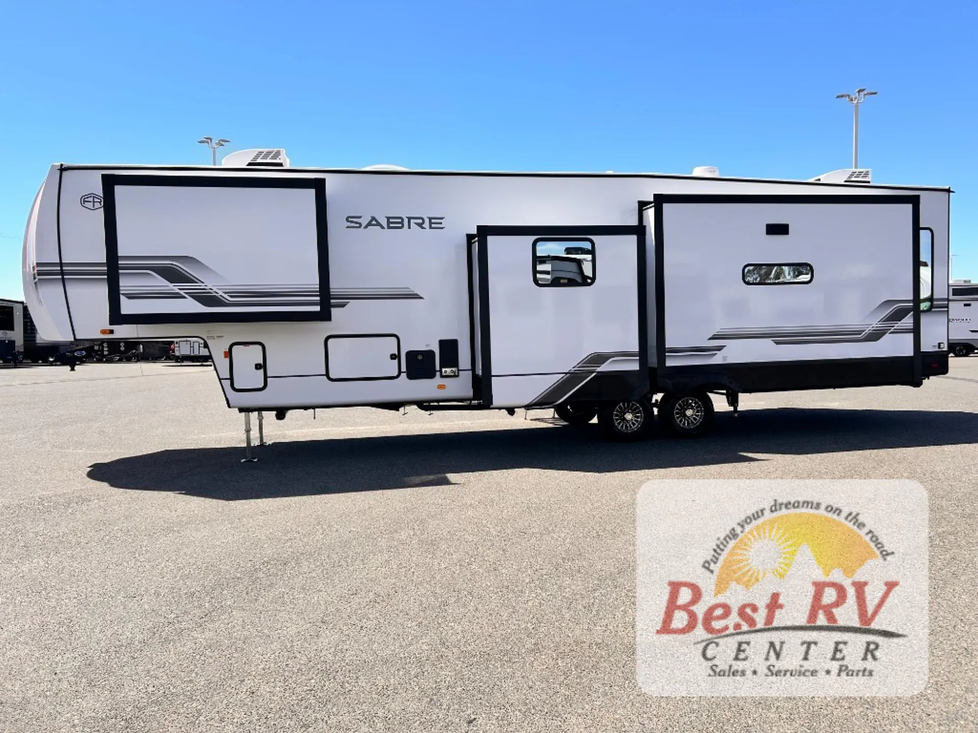 2027 Forest River Sabre 36FLX — Photo 7
