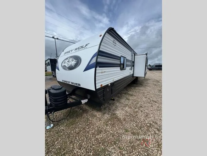 2027 Forest River Cherokee Grey Wolf 29TE - Photo 2