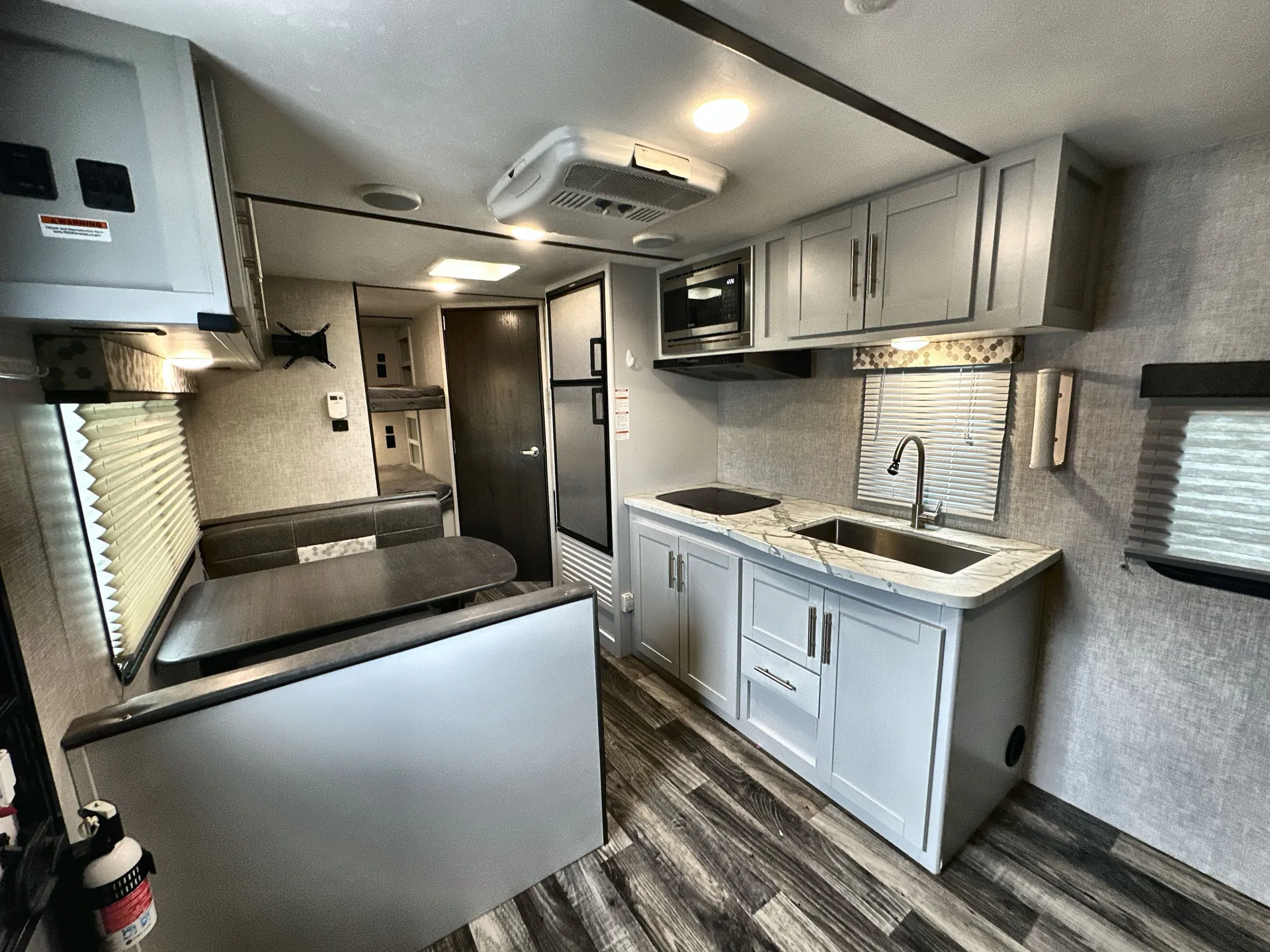 2020 Keystone Bullet Crossfire 2200BH — living area main