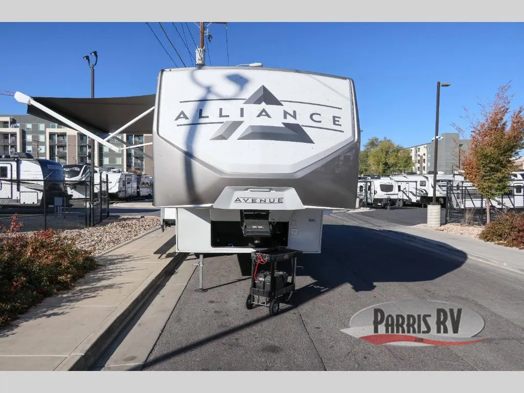 2026 Alliance RV Avenue All-Access 25RL - Photo 3