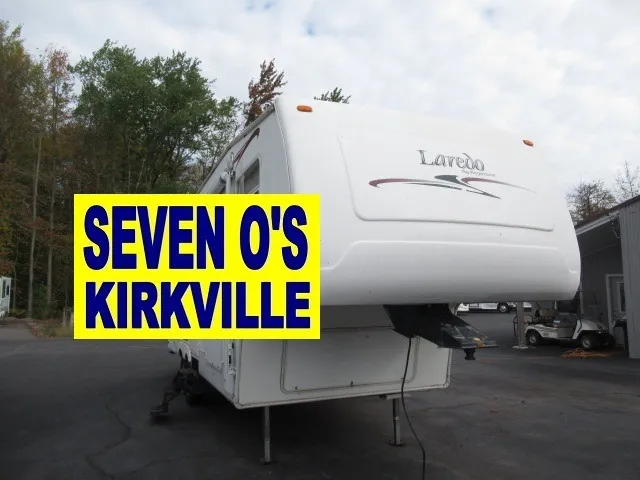2003 Keystone Laredo 27RK - Main photo