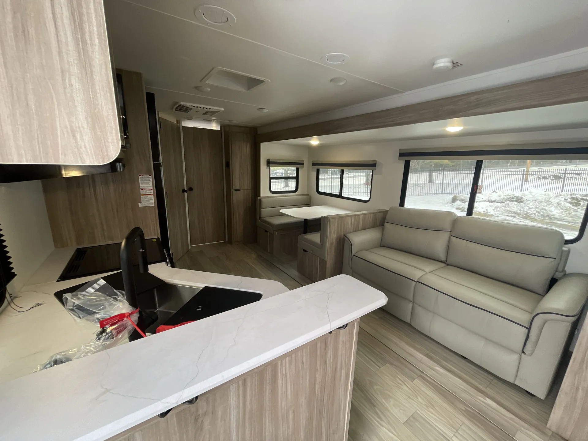 2025 Winnebago Access 30BH — living area main