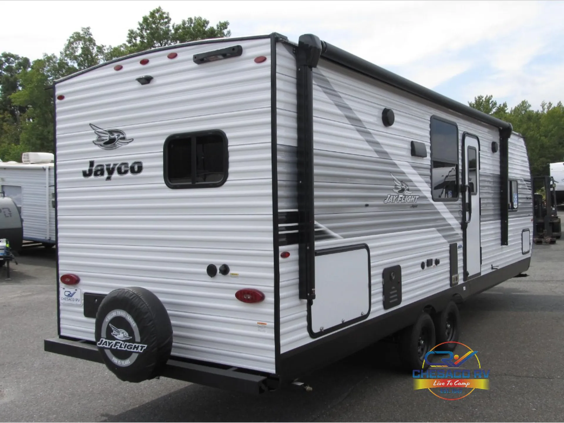 2026 Jayco Jay Flight SLX 265MWS - Photo 4