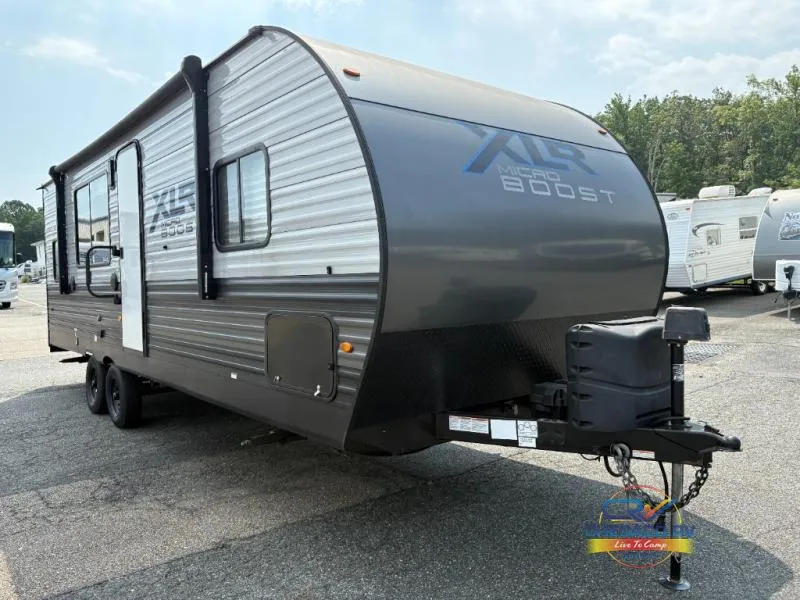 2022 Forest River XLR Micro Boost 25LRLE - Photo 2