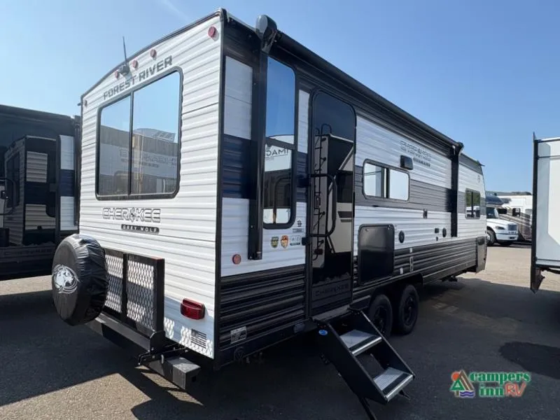 2026 Forest River Cherokee Grey Wolf 23MK - Photo 2