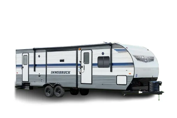 Gulf Stream Innsbruck Supreme 288ISL exterior