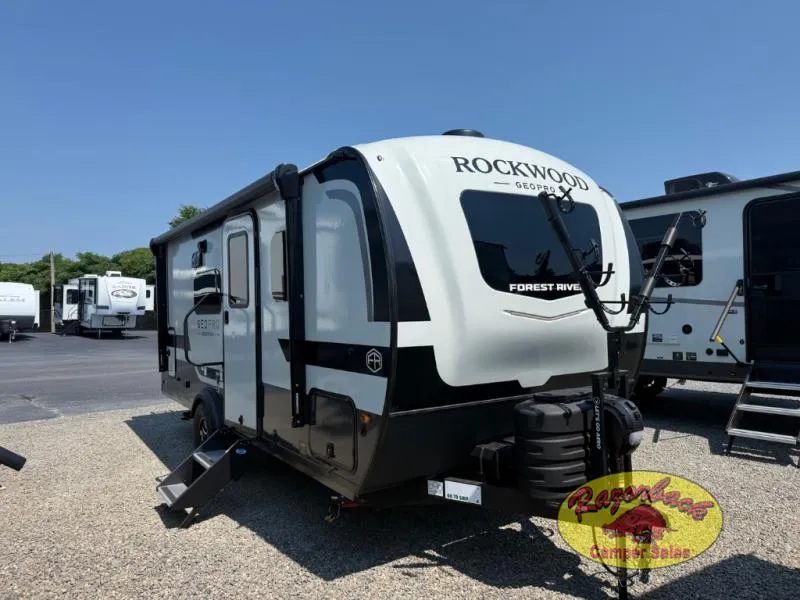 2026 Forest River RV Rockwood GEO Pro 20FBS - Main photo