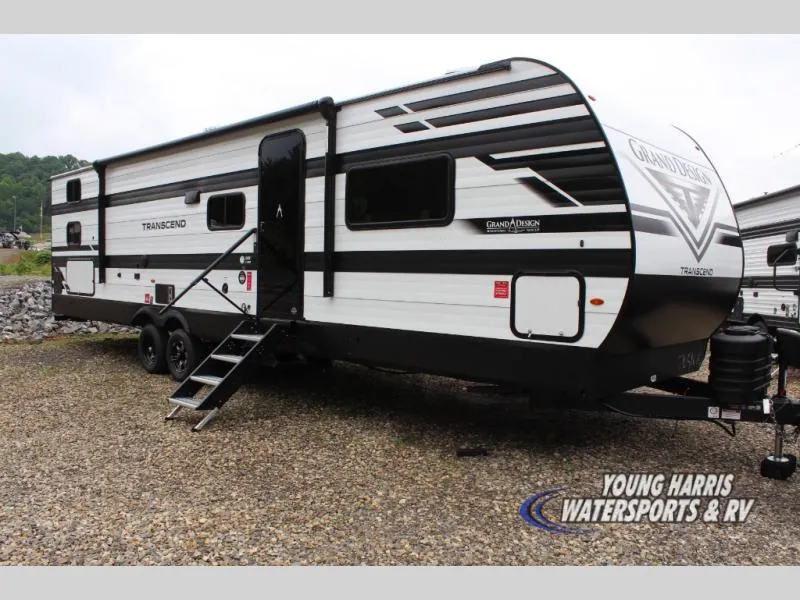 2027 Grand Design Transcend 335BHT - Photo 2