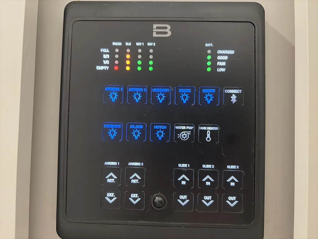 2025 Brinkley Model Z 3610, Photos photo 23
