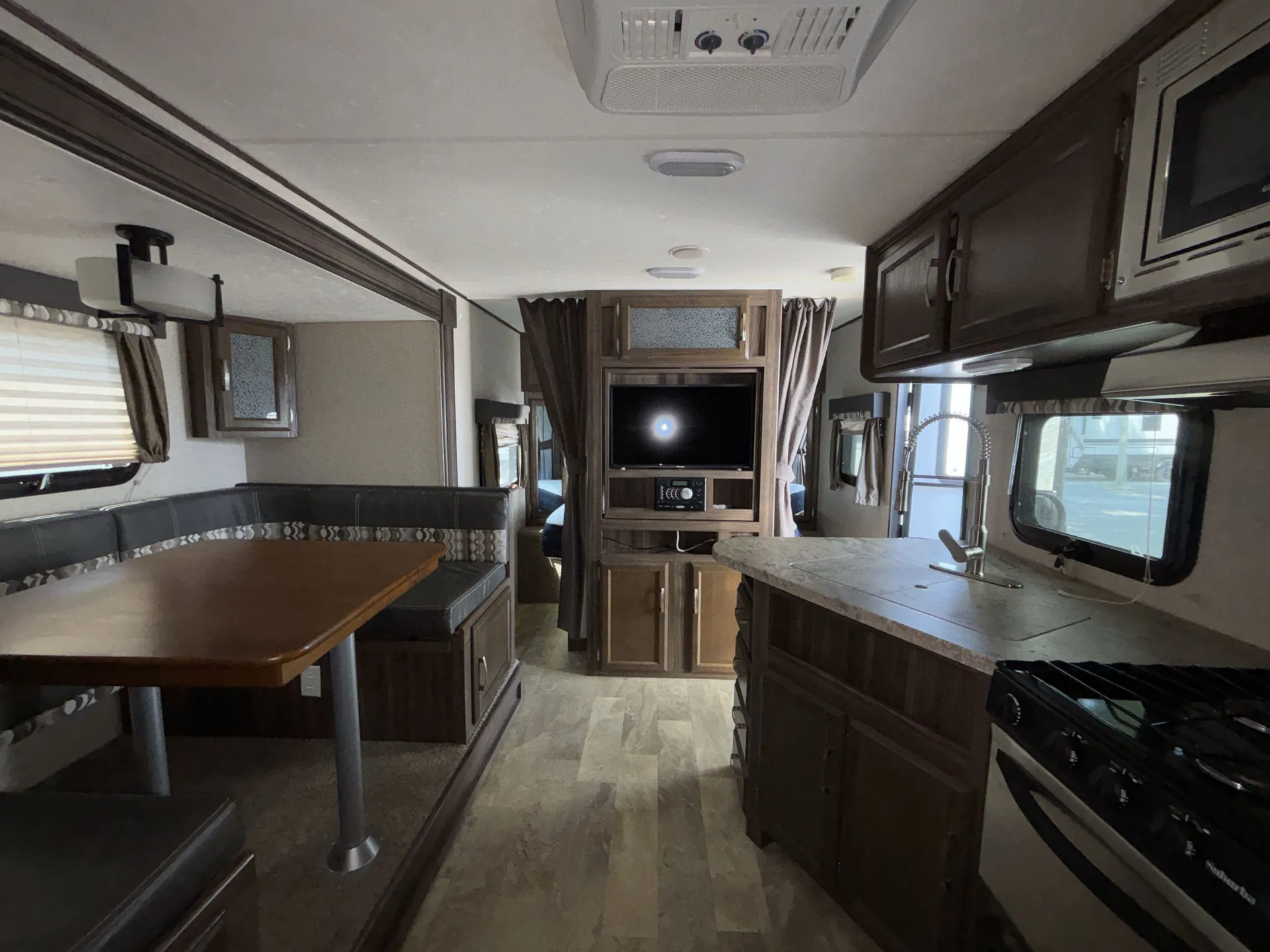 2018 Coachmen Apex 215RBK — living area main