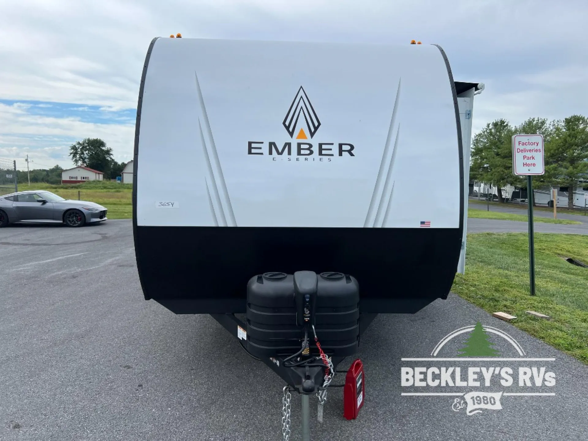 2026 Ember RV E-Series 18RBE - Photo 3