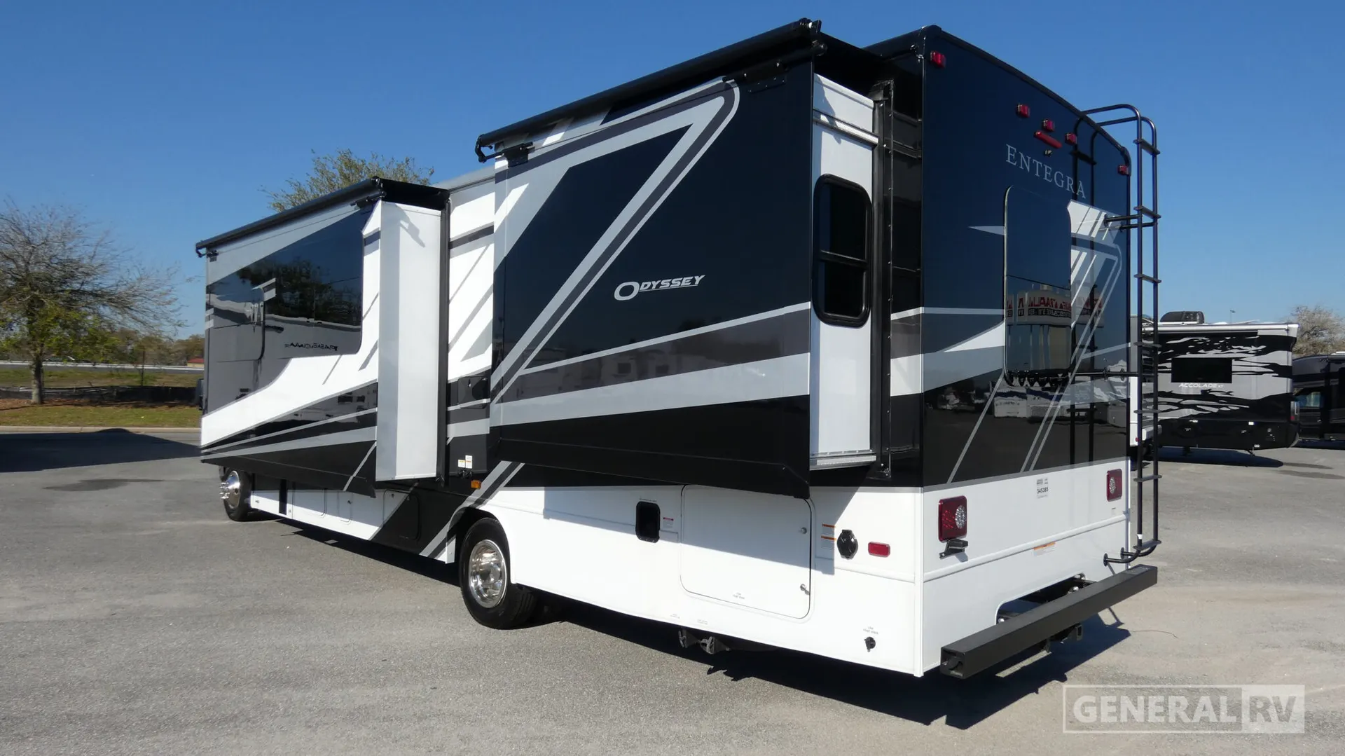 2026 Entegra Coach Odyssey 29V - Photo 4