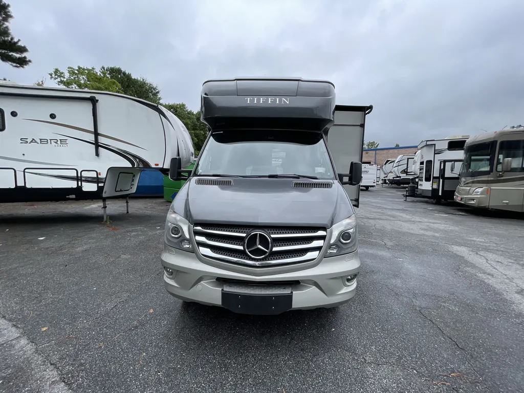 2019 Tiffin Wayfarer 24 FW, Photos photo 27