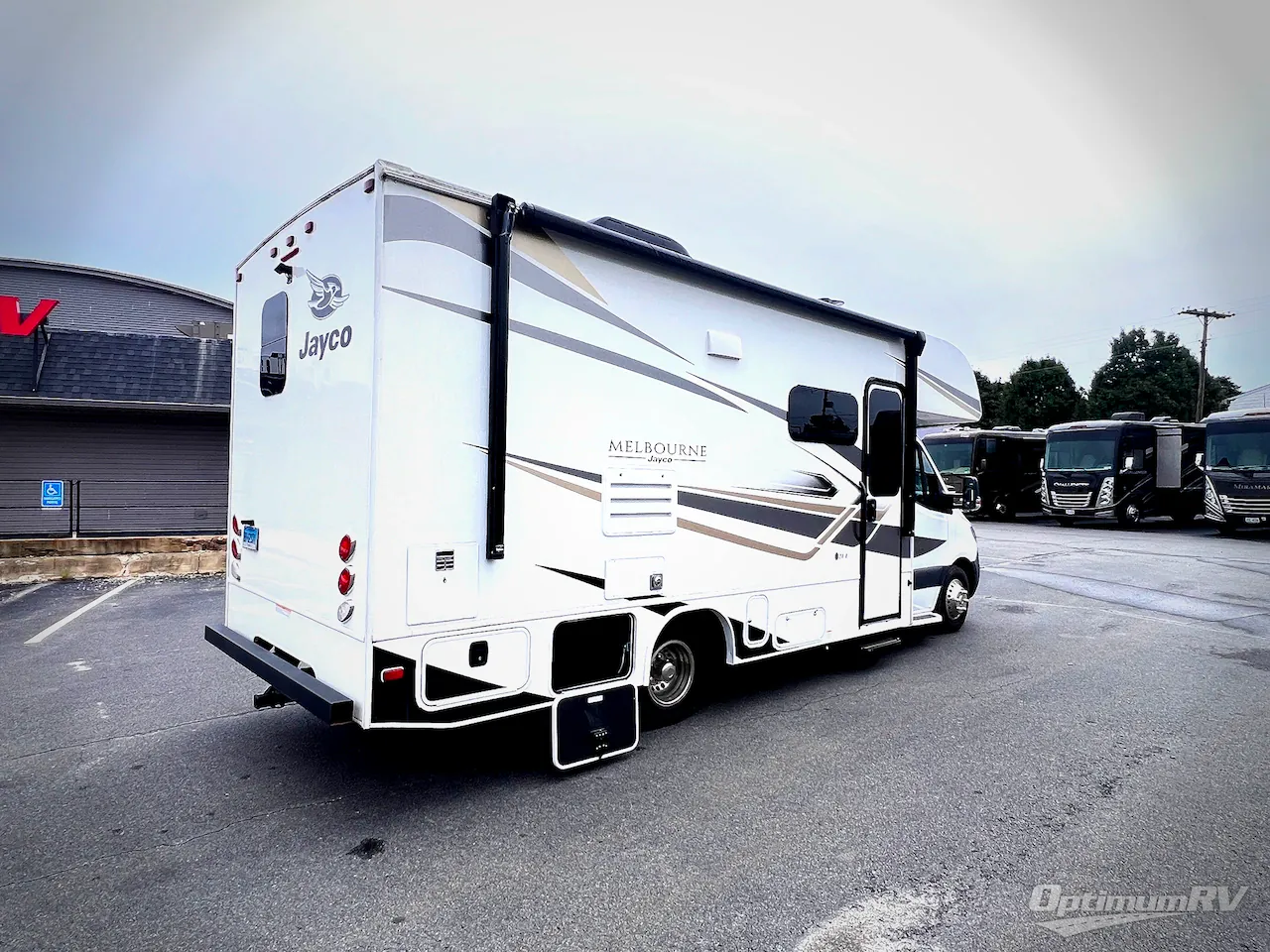 2023 Jayco Melbourne 24R - Photo 3