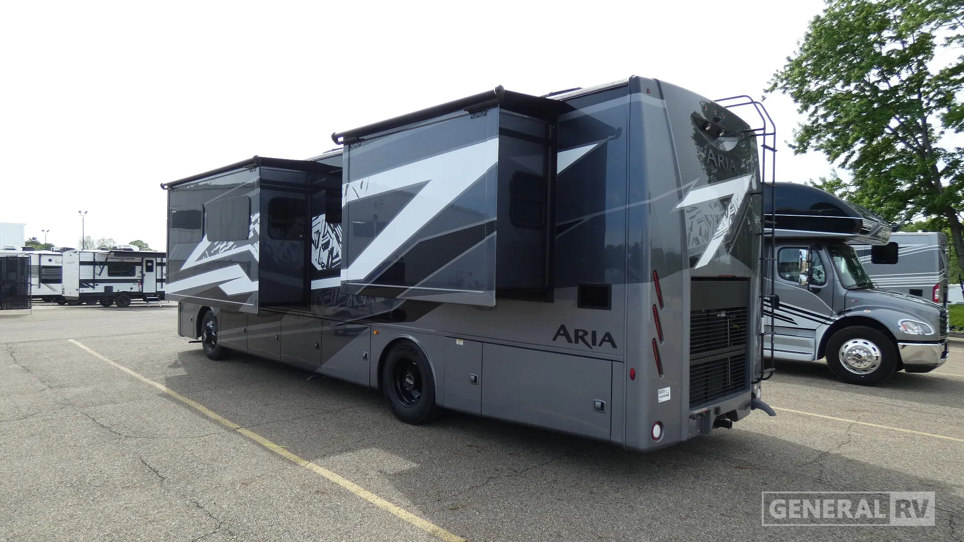 2026 Thor Motor Coach Aria 3702 - Photo 4
