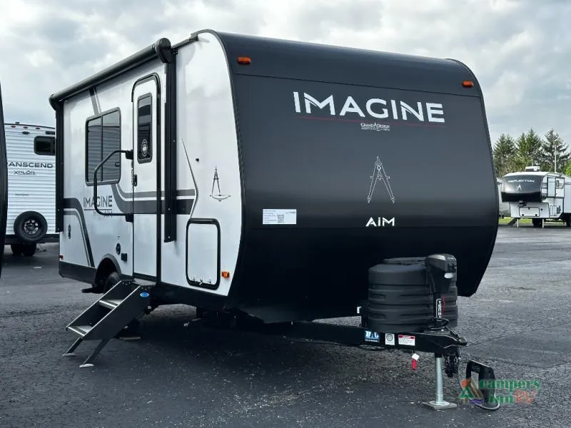 2026 Grand Design Imagine AIM 15RBA - Photo 2