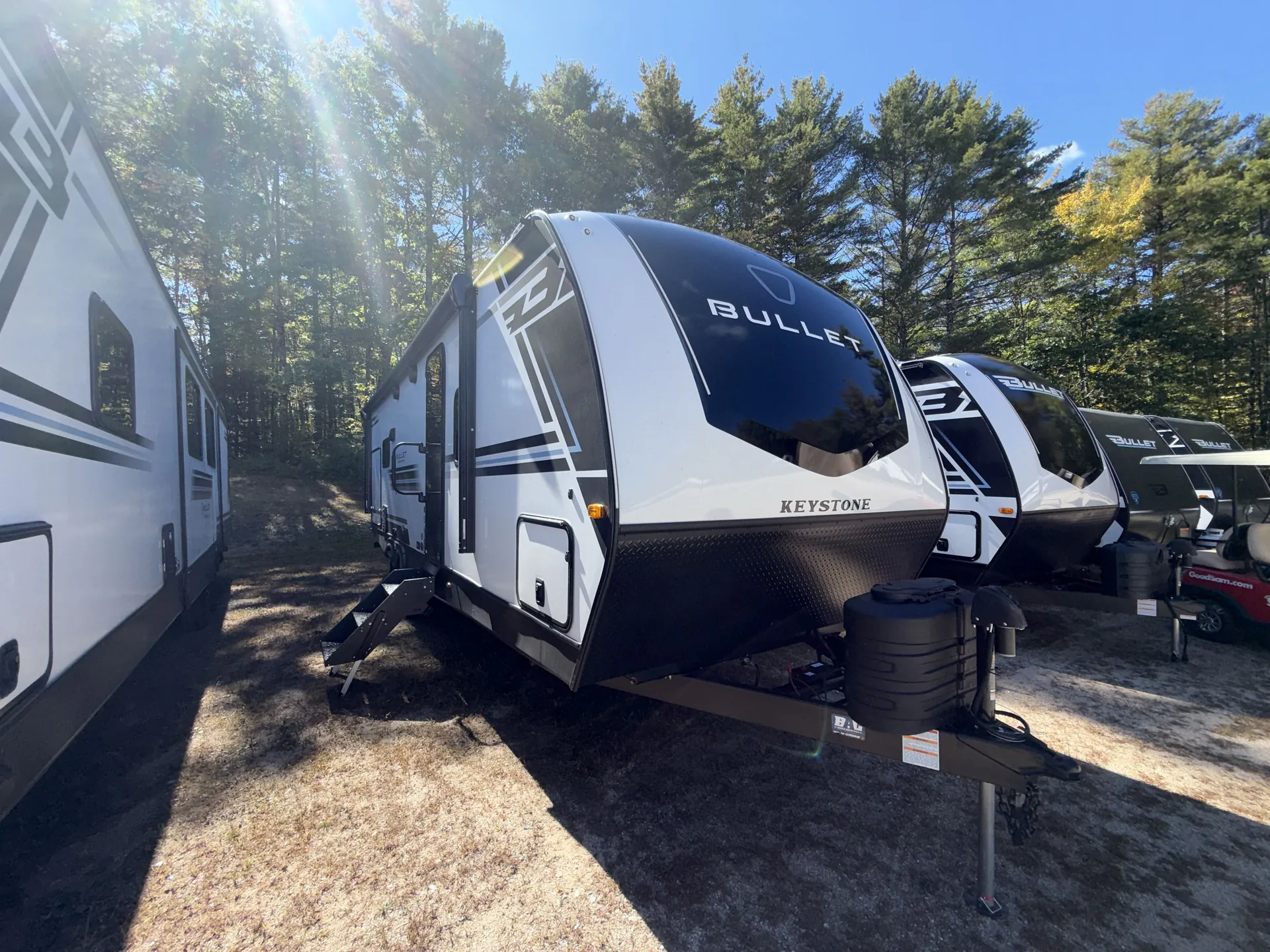 2026 Keystone Bullet Crossfire 260RBS - Photo 2