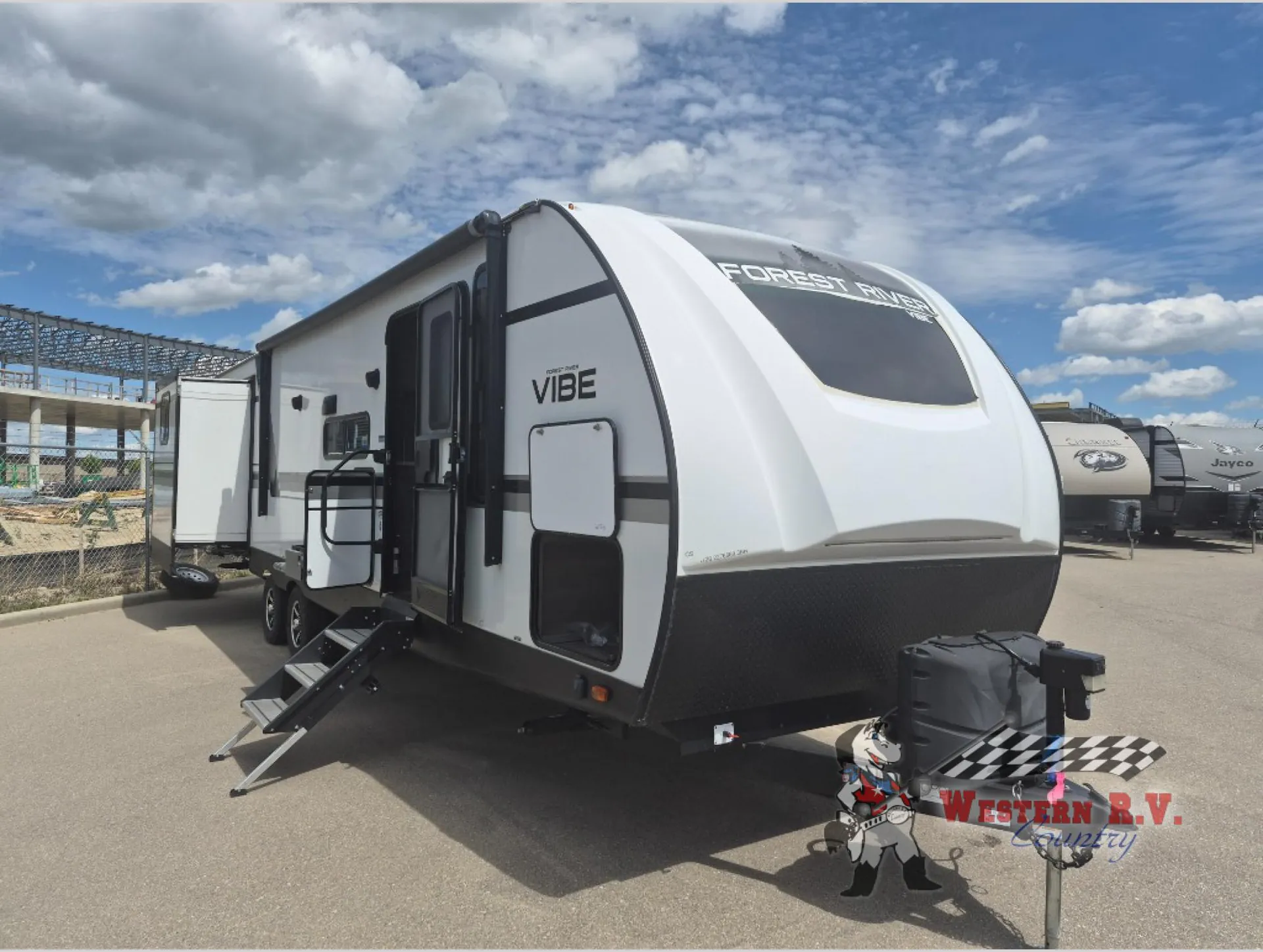 2020 Forest River Vibe 33BH - Photo 2