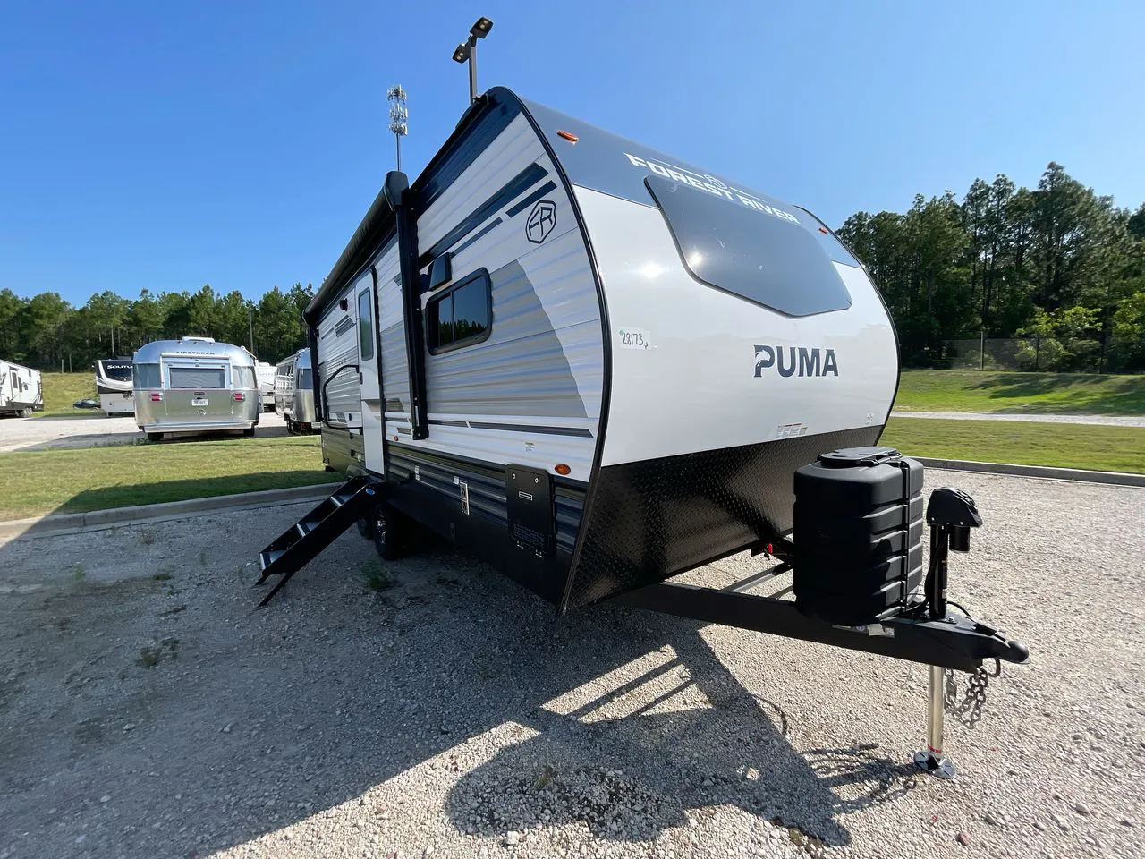 2026 Forest River Puma 220FK