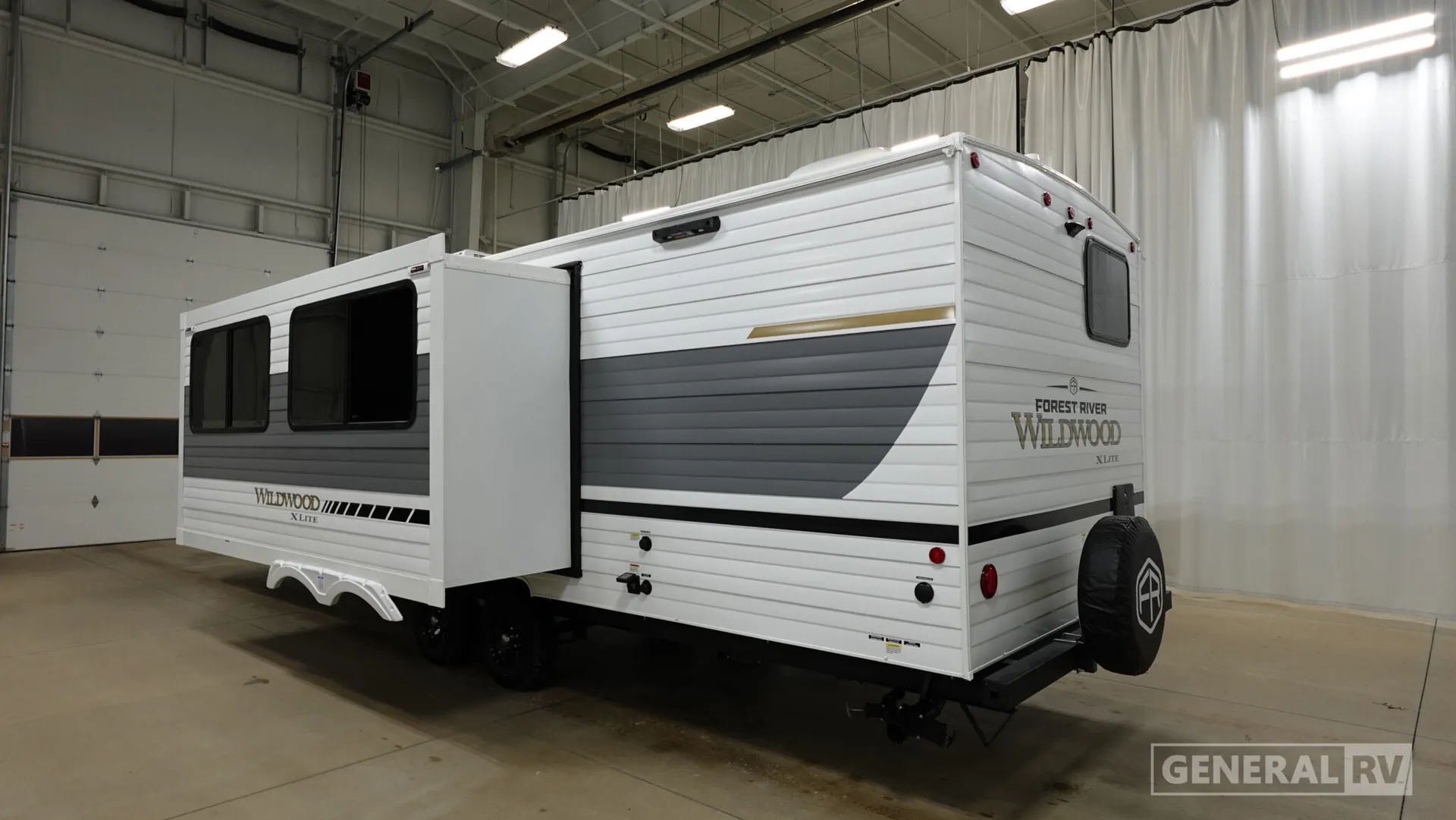 2026 Forest River Wildwood X-Lite 26ICE - Photo 4