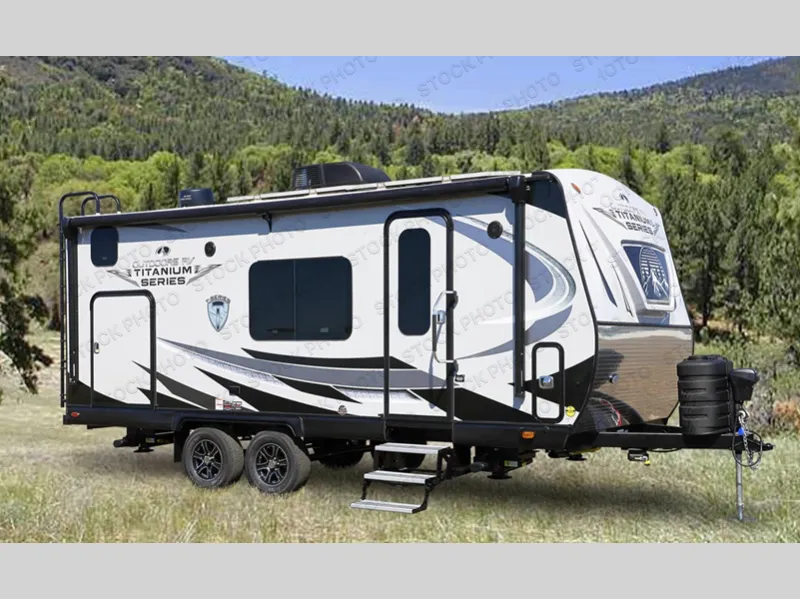 2025 Outdoors RV Creek Side Titanium Series 19CK - Photo 3