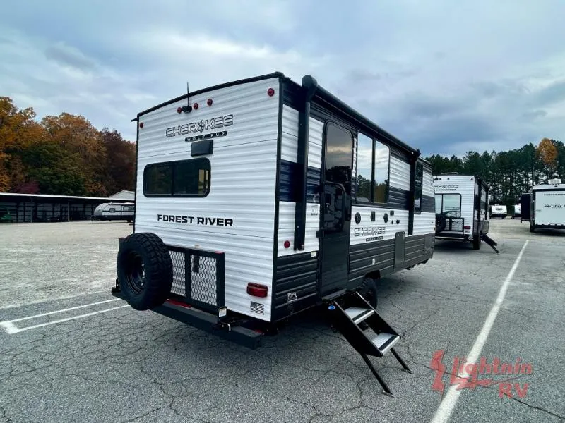 2026 Forest River Cherokee Wolf Pup 17SC - Photo 4