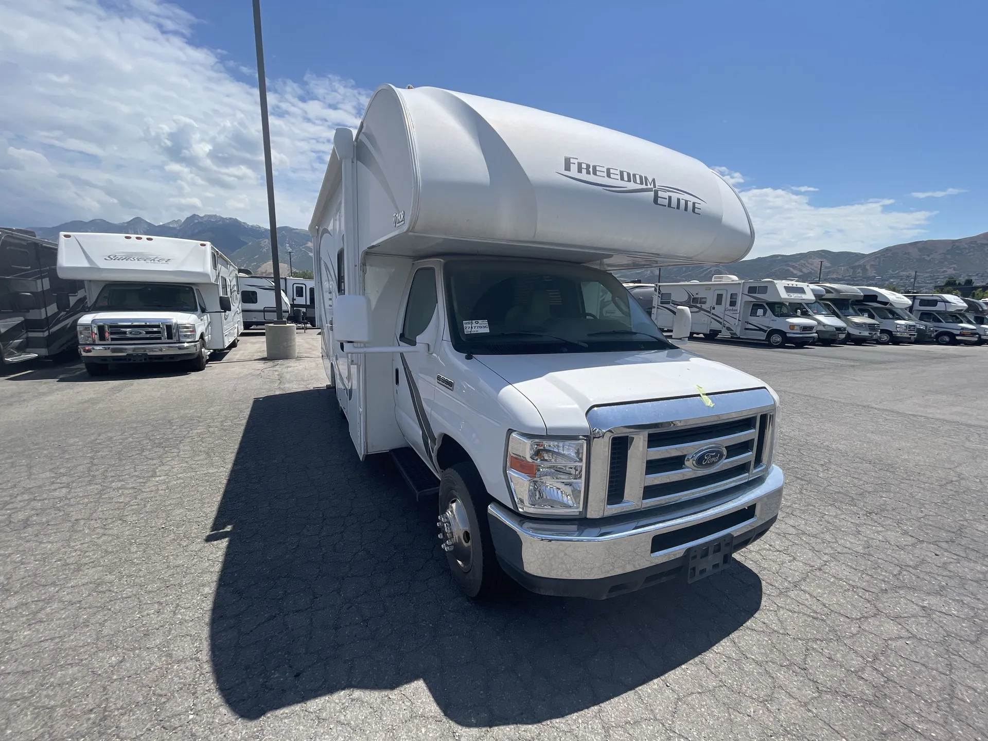2018 Thor Motor Coach Freedom Elite 22FE - Photo 2