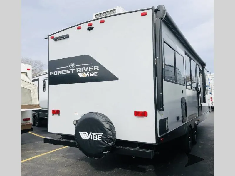 2026 Forest River Vibe 2600RK - Photo 3