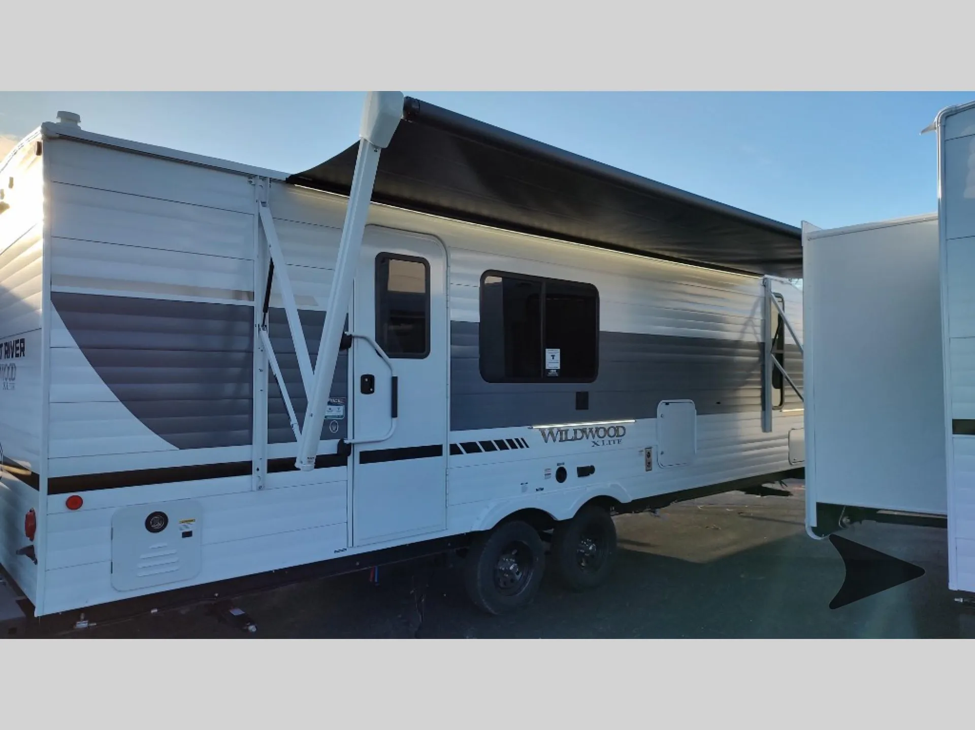 2026 Forest River Wildwood X-Lite 26ICE — Photo 5