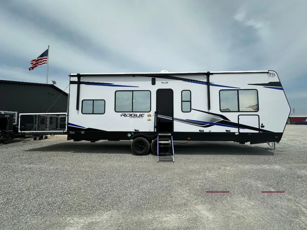 2026 Forest River Vengeance Rogue Armored 25L141, Photos photo 13