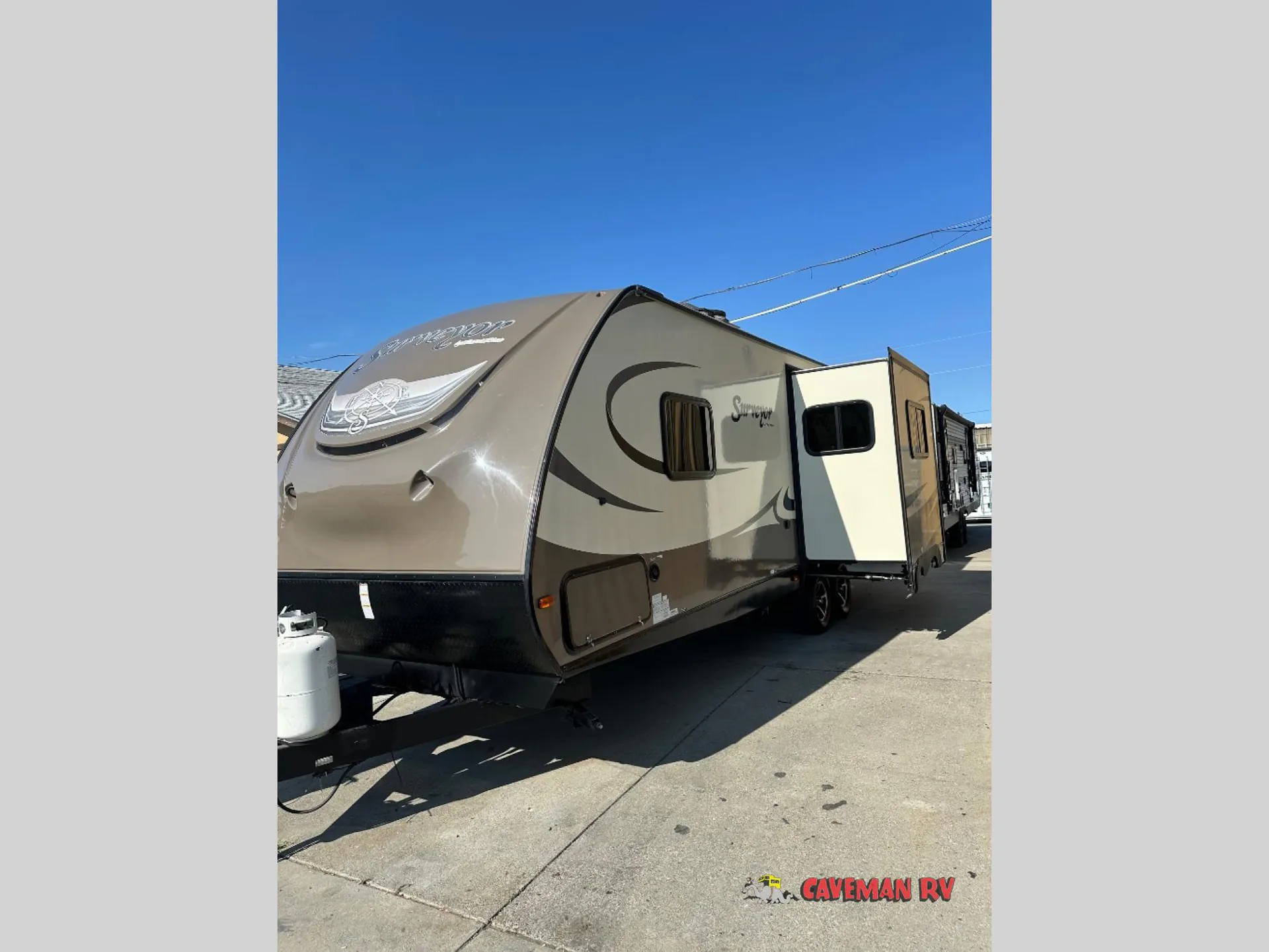 2017 Forest River Surveyor 251RKS - Photo 4