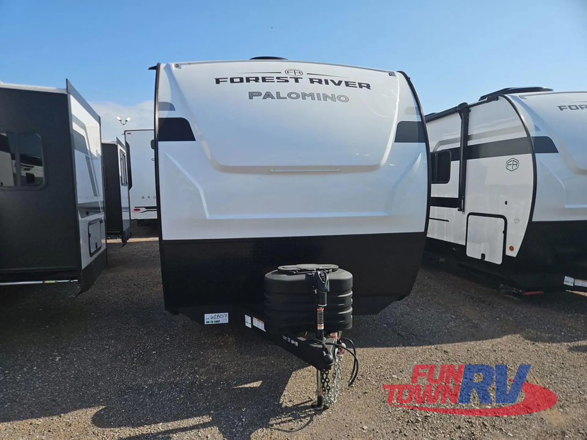 2027 Forest River Solaire 3150TBSS dealer photo 1 from Fun Town RV