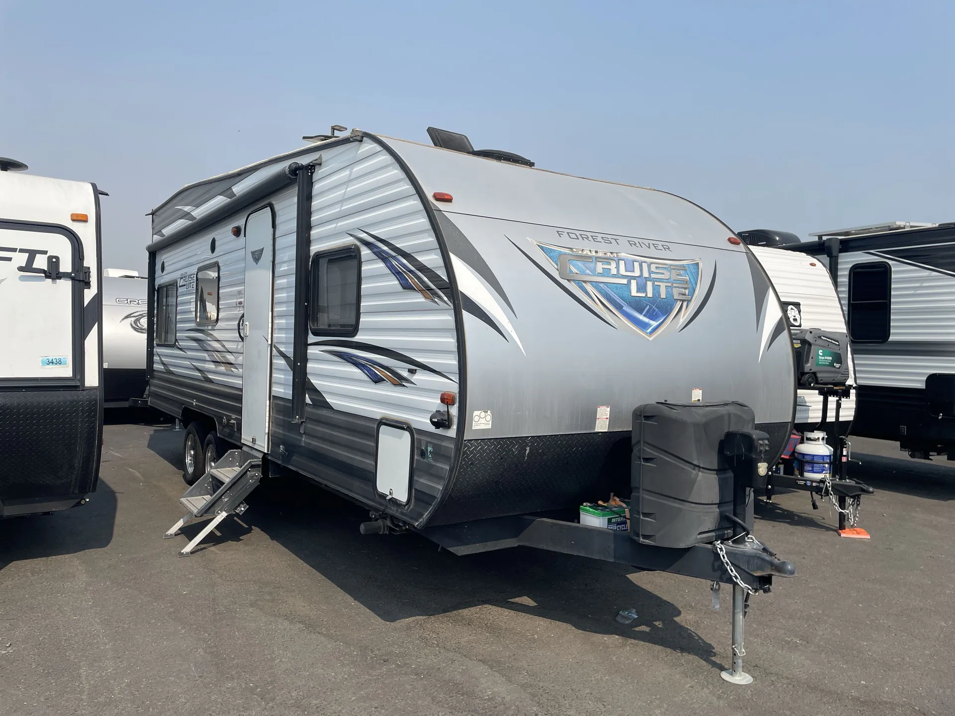 2018 Forest River Salem Cruise Lite 211SSXL - Photo 2