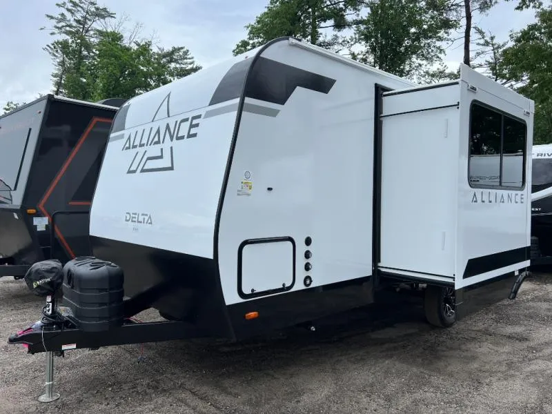 2027 Alliance RV Delta Solo BH181 - Photo 4