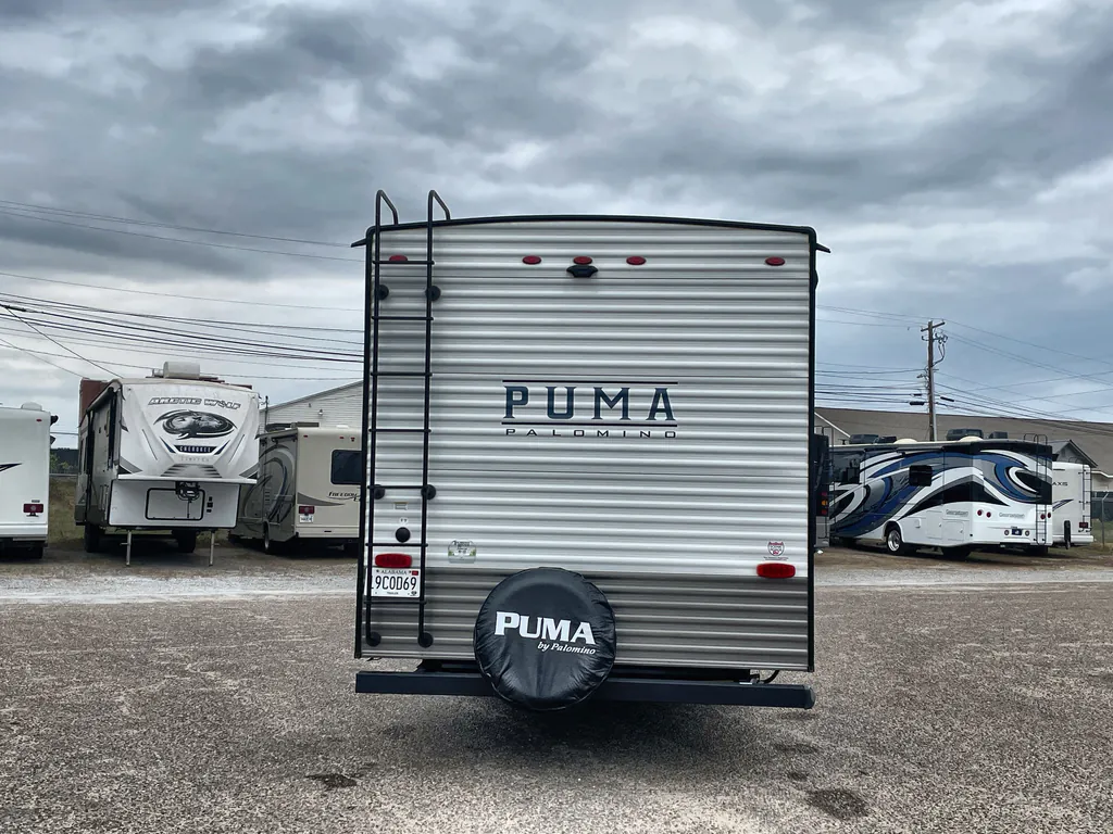 2023 Forest River Puma 27RBDS, Photos photo 27