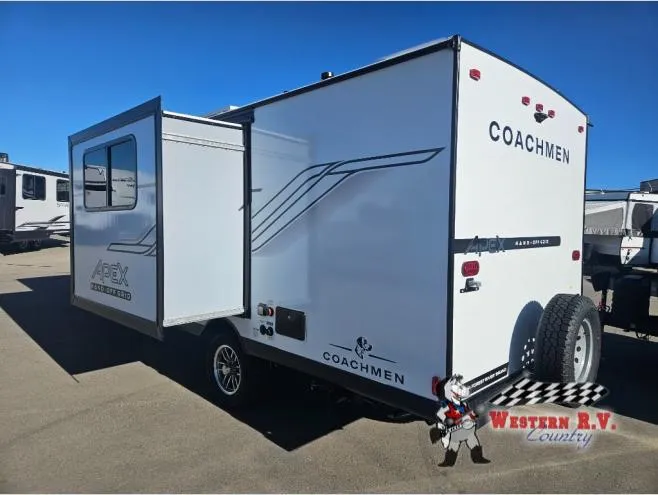 2026 Coachmen Apex Nano 190RBS - Photo 4