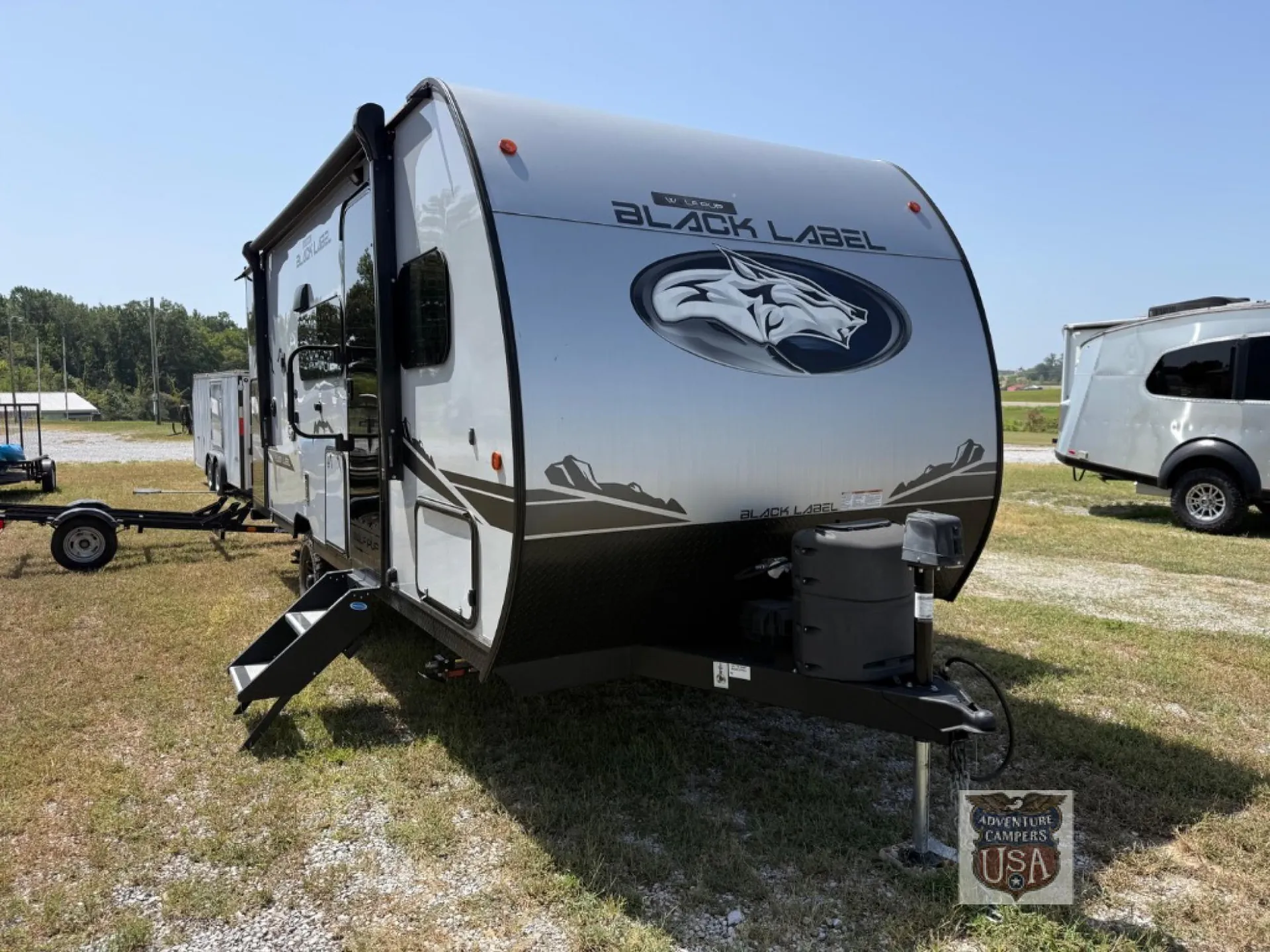 2024 Forest River Cherokee Wolf Pup Black Label 17JWBL - Photo 2