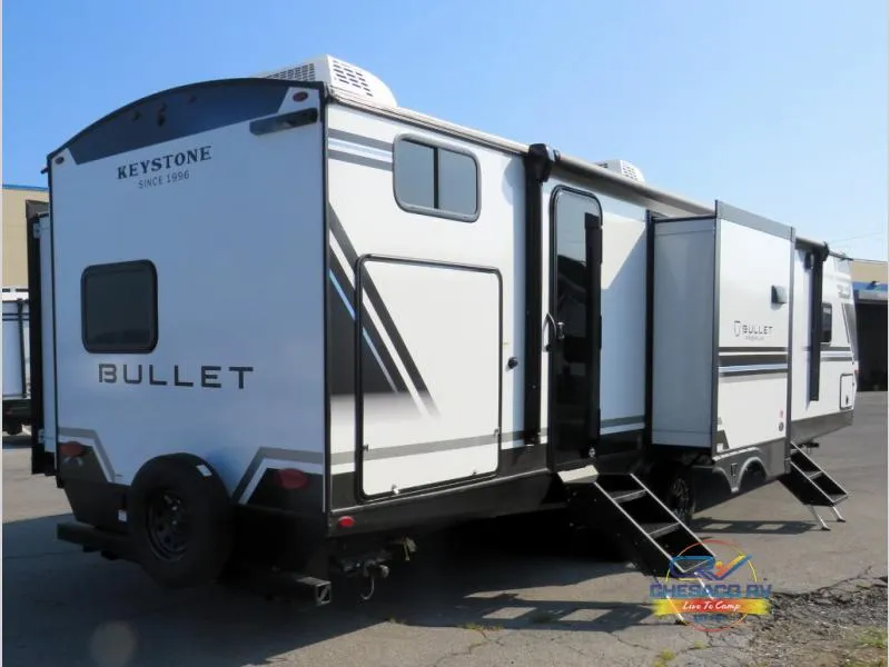 2026 Keystone Bullet Premium 330BKQ - Photo 4