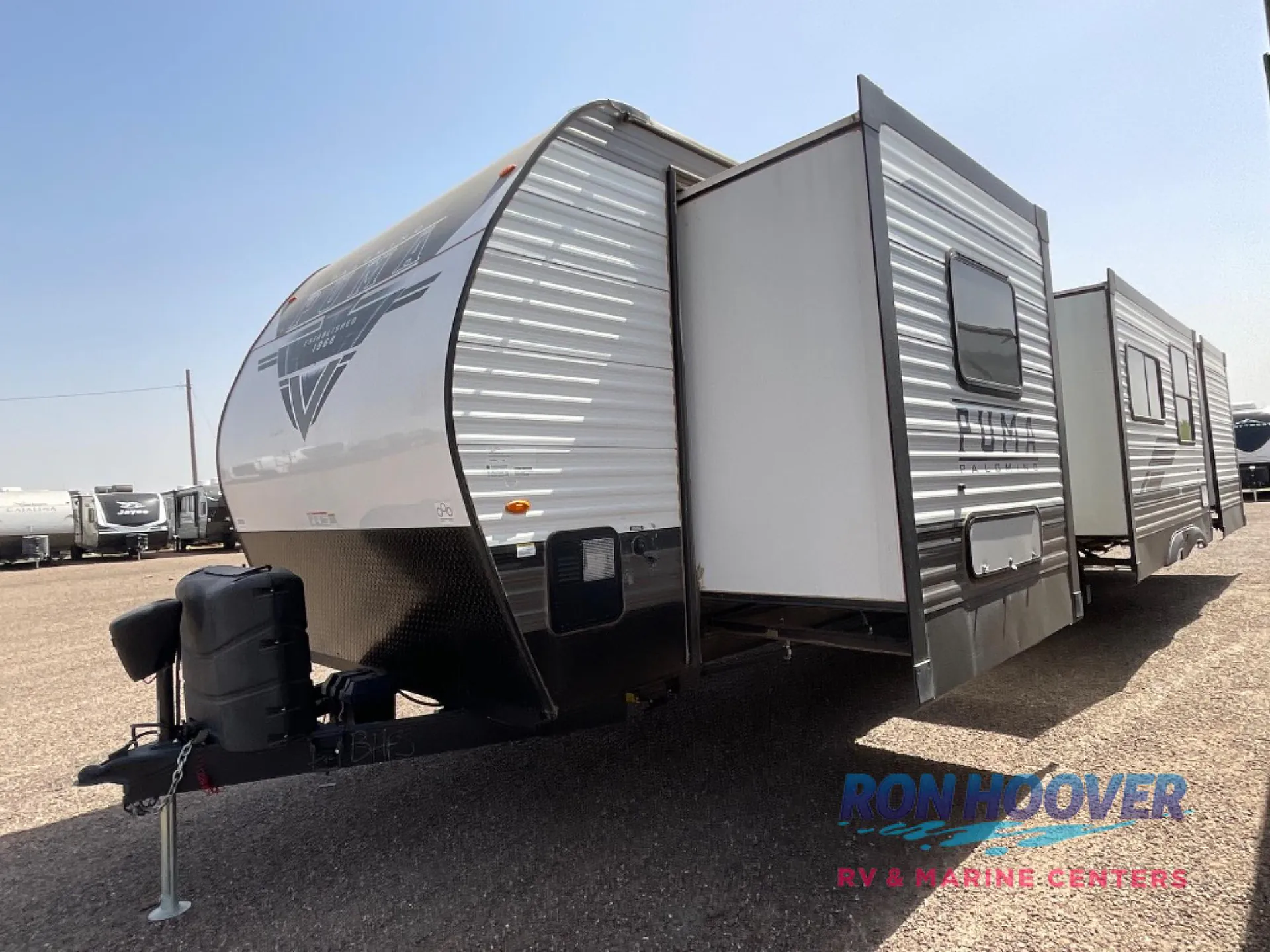 2023 Palomino Puma 32BHFS - Photo 3