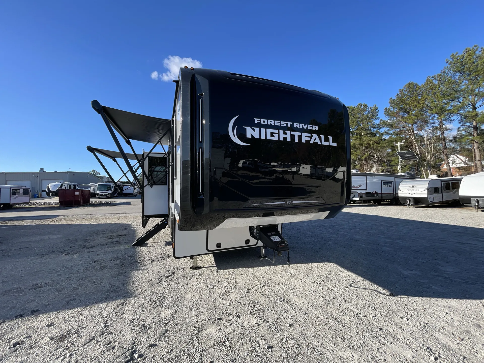 2026 Forest River Nightfall 404NHD