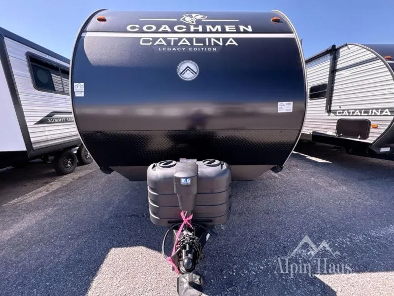 2026 Coachmen Catalina Legacy Edition 303RKDS - Photo 4