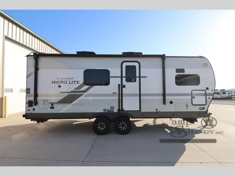 2026 Forest River Flagstaff Micro Lite 25MBR - Photo 4