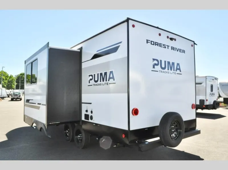 2027 Forest River Puma Tracks Lite 235BH - Photo 3