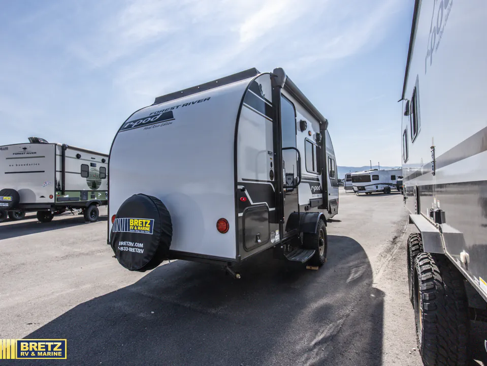2027 Forest River R-Pod RP-180 — Photo 7