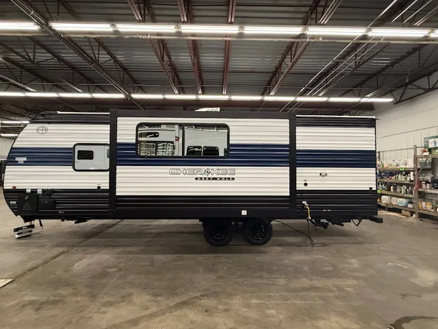 2026 Forest River Cherokee Grey Wolf 23MS, Photos photo 5