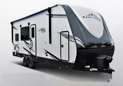 East to West Alta 2350KRK exterior