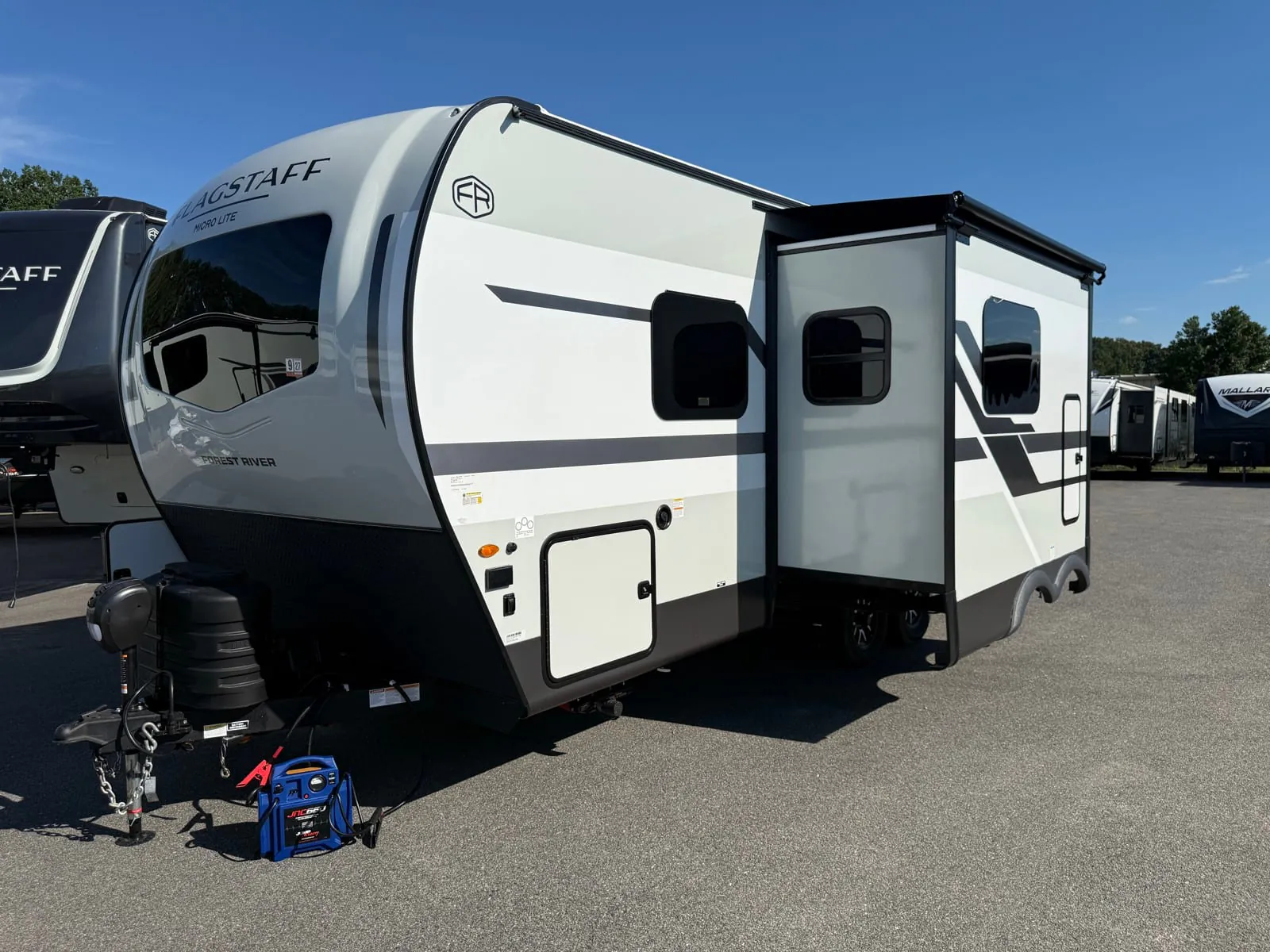 2027 Forest River Flagstaff Micro Lite 22LKS — Photo 5