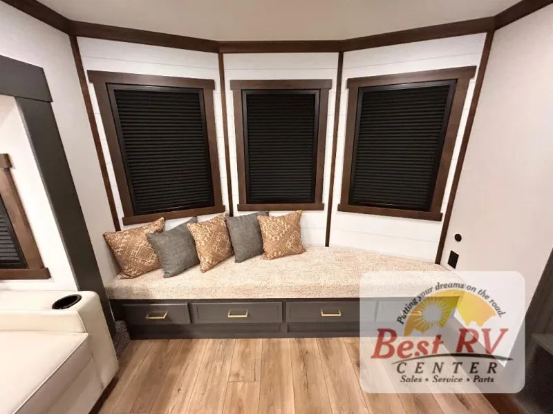 2026 Forest River Cedar Creek Cottage Fifth Wheels 413FWC - Photo 4